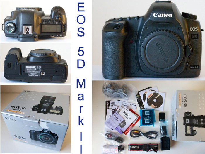 5D mk II