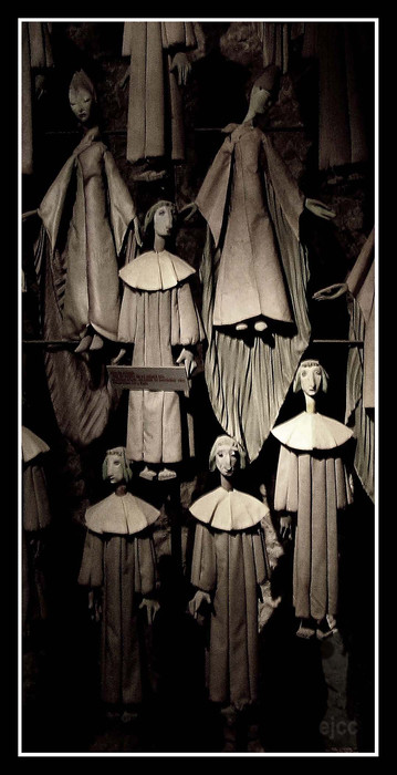 Unos amigos especiales