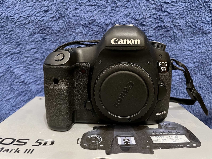 Canon 5D Mark III