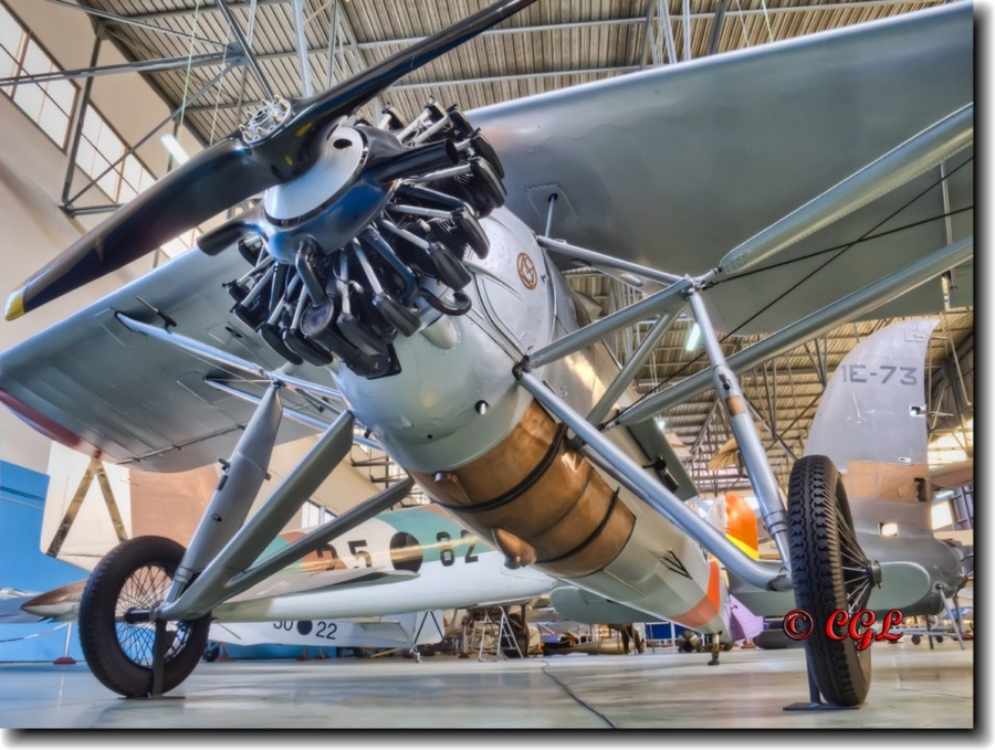 Museo del Aire, Madrid