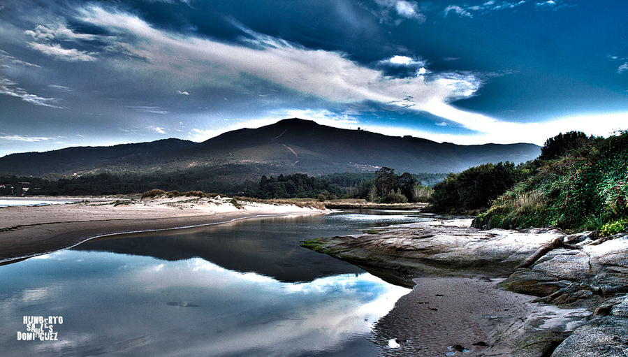 HDR aguieira