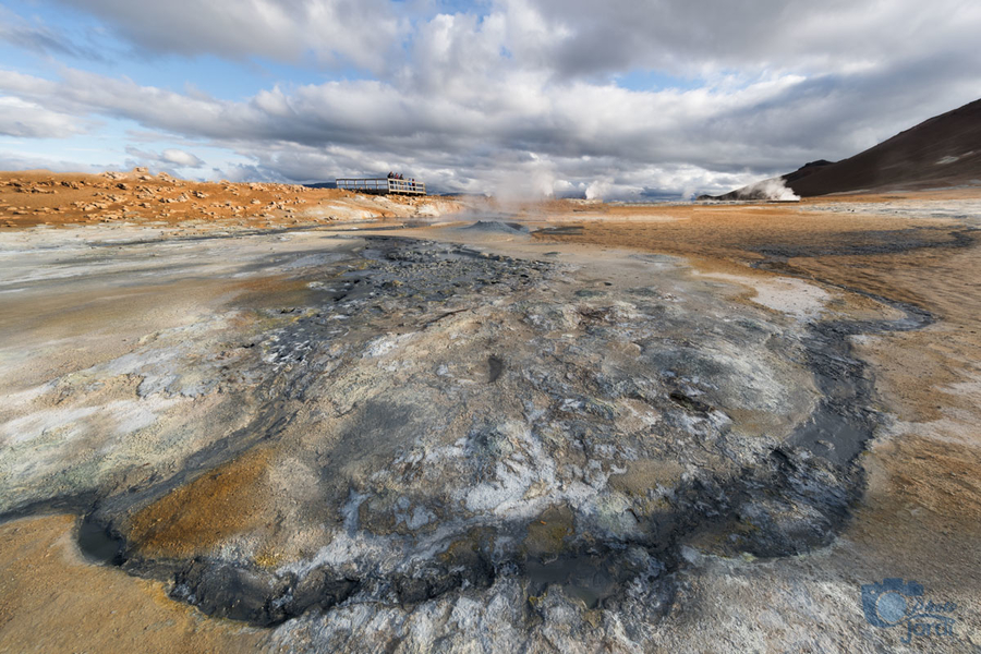 HVERIR EN ISLANDIA