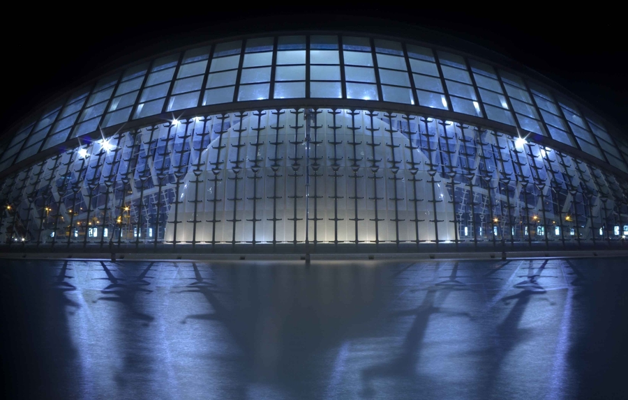 Ciudad de las Artes y las Ciencias