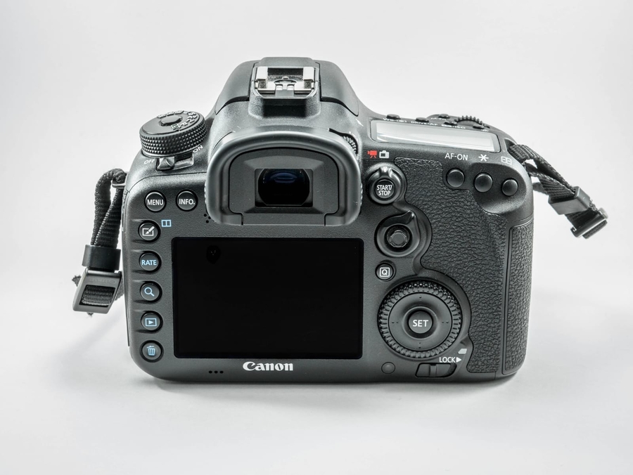 EOS 7D MII