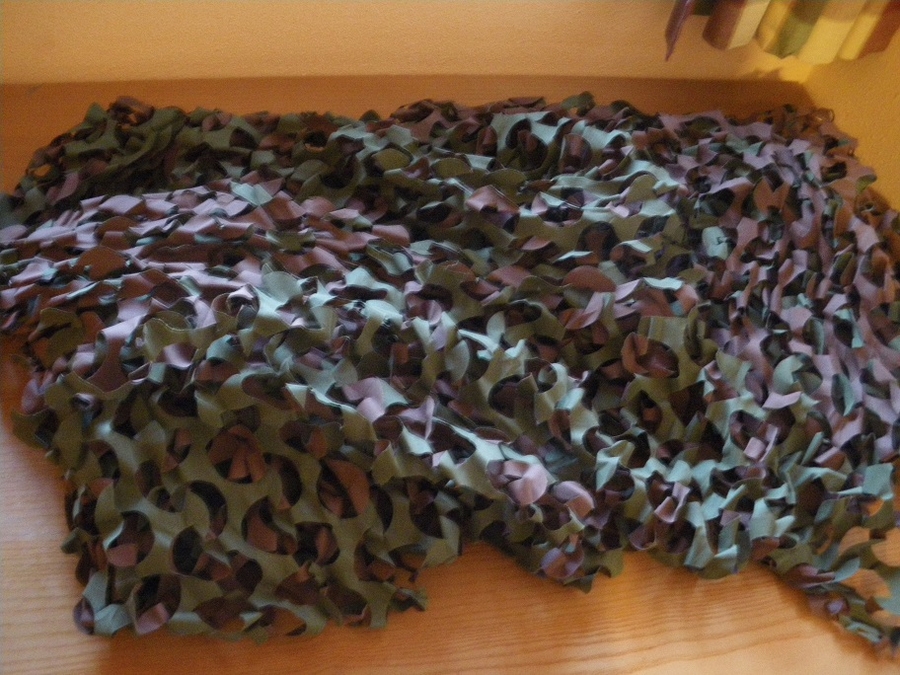 red grande aprox 3.5x2