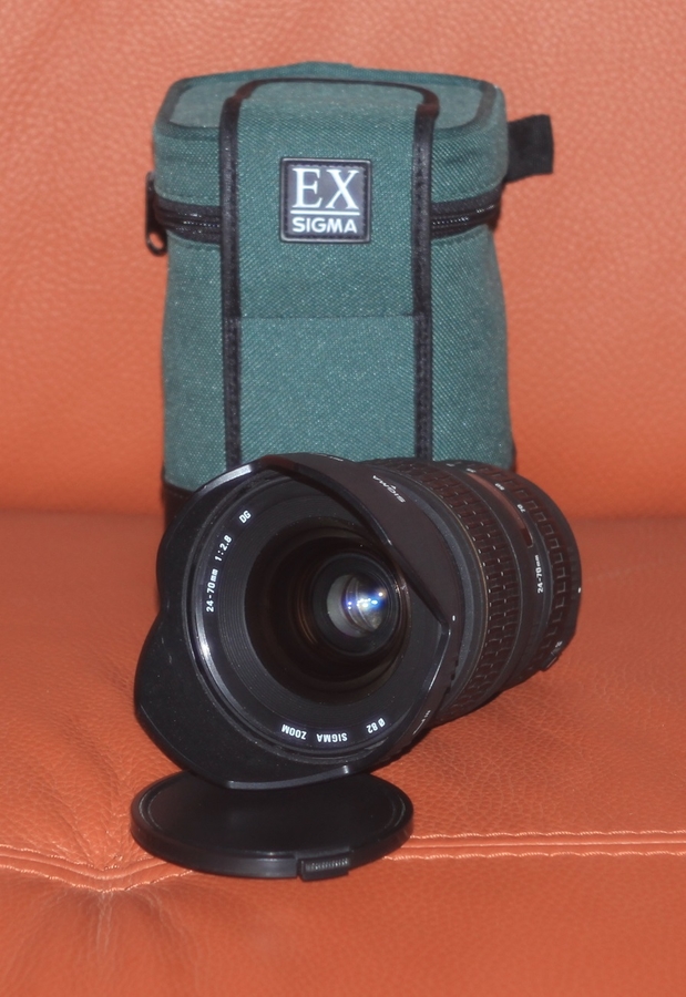 SIGMA 24 - 70