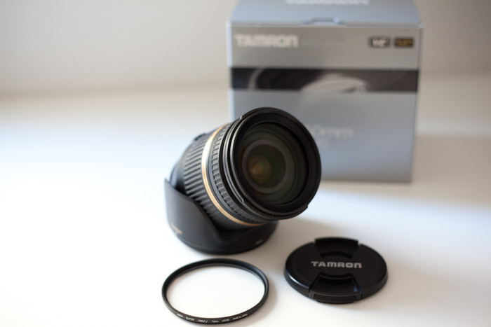 Tamron 17-50VC 2