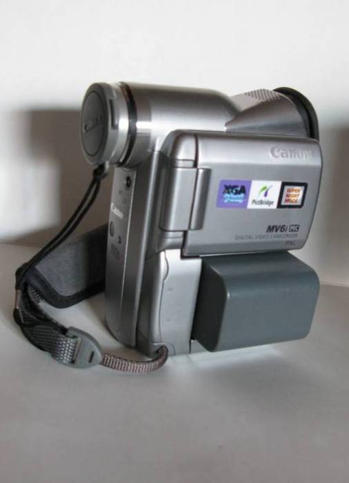 canon mv6i-2