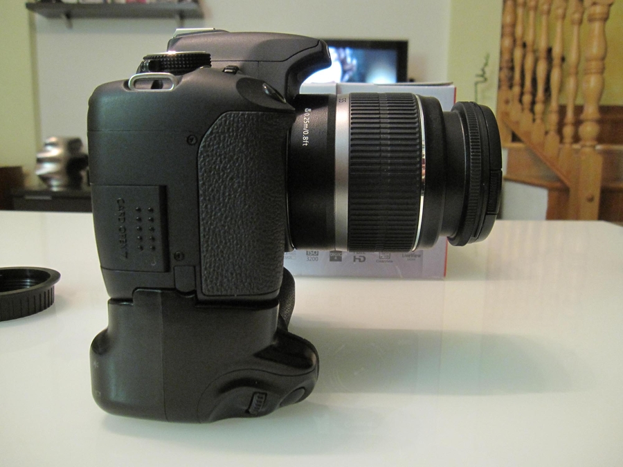 Canon EOS 500D