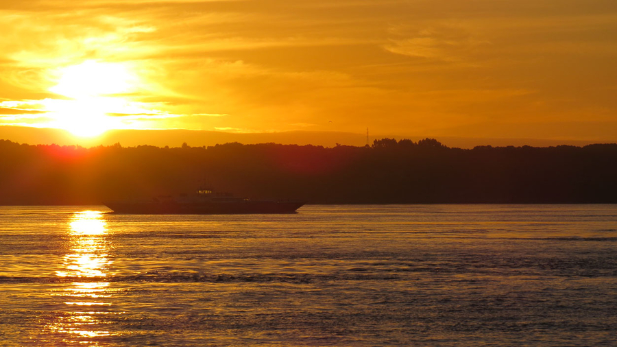 Canal de Chacao Chiloe