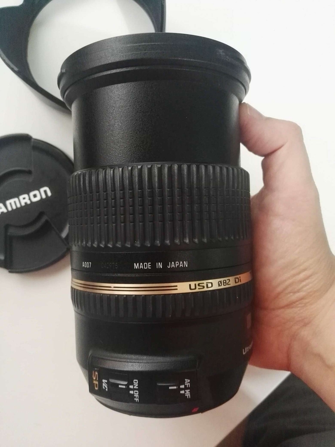 Tamron 24-70