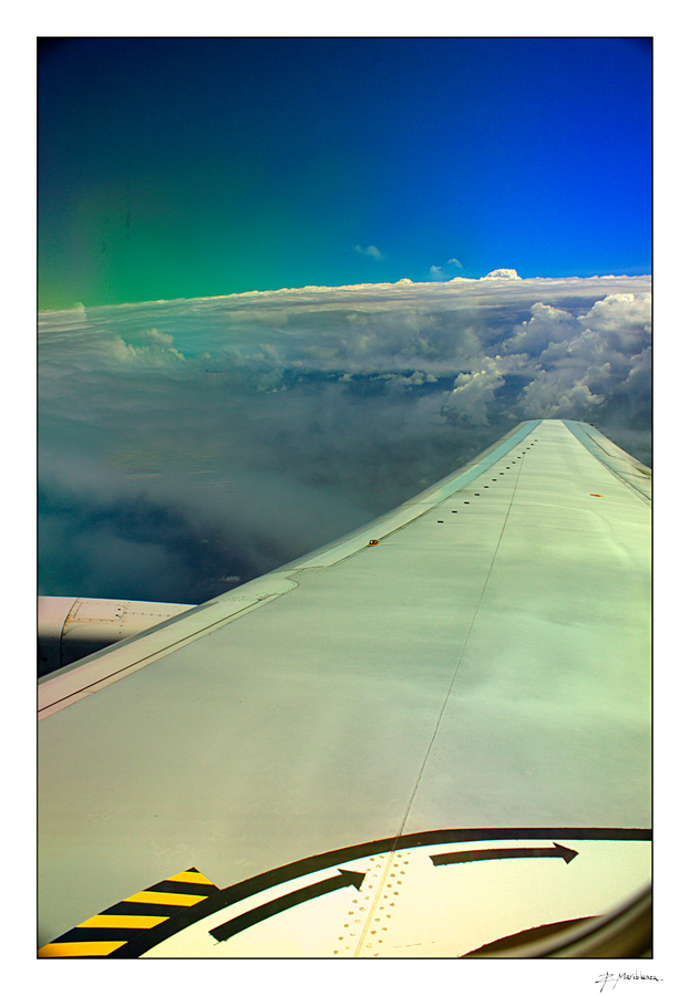Up in the air - Series