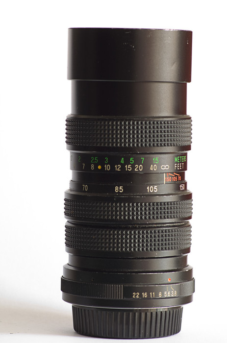 Vivitar 70-150