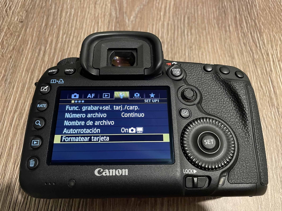 5D MARK III