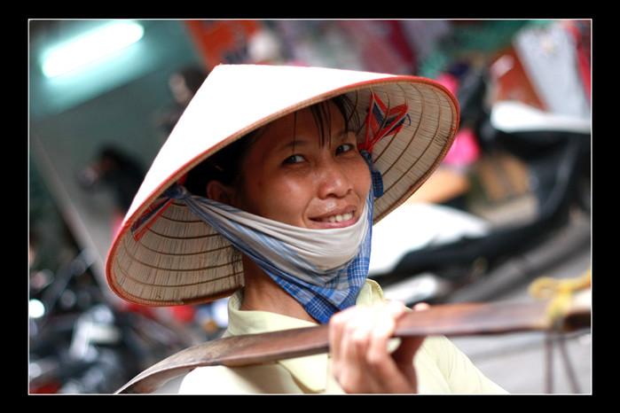 La felicidad de Vietnam