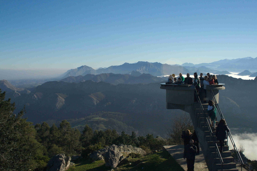 Mirador de El Fitu