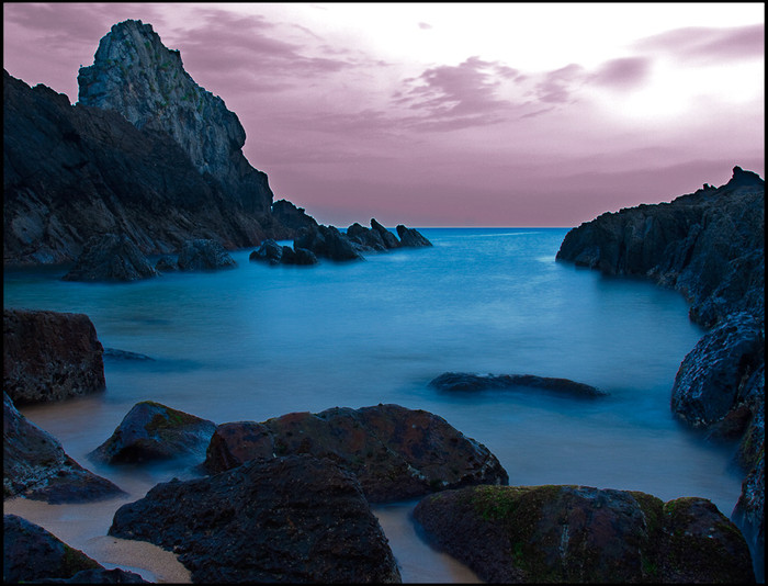 Entre Rocas