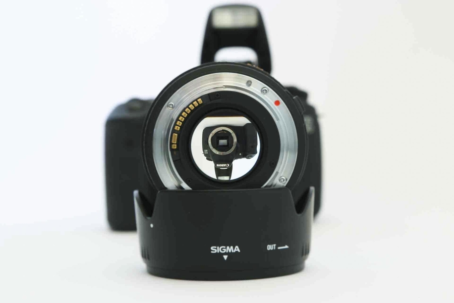 Sigma 30mm
