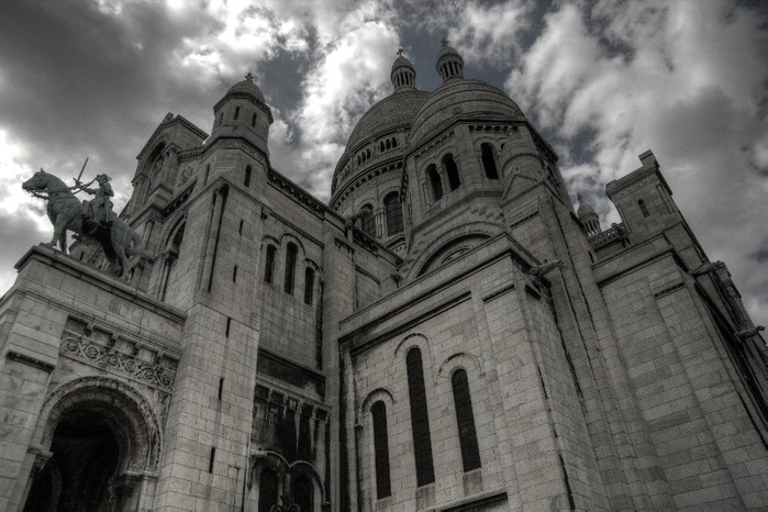 Sacre Coeur