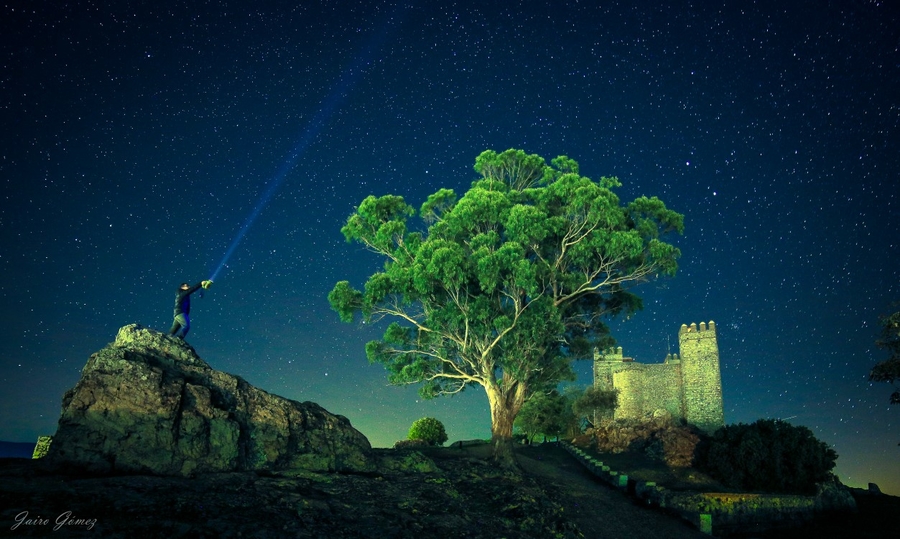 Castillo de Cortegana