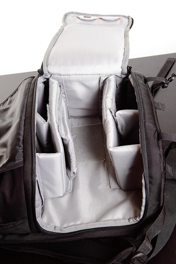 Lowepro fastpast 250 Negra