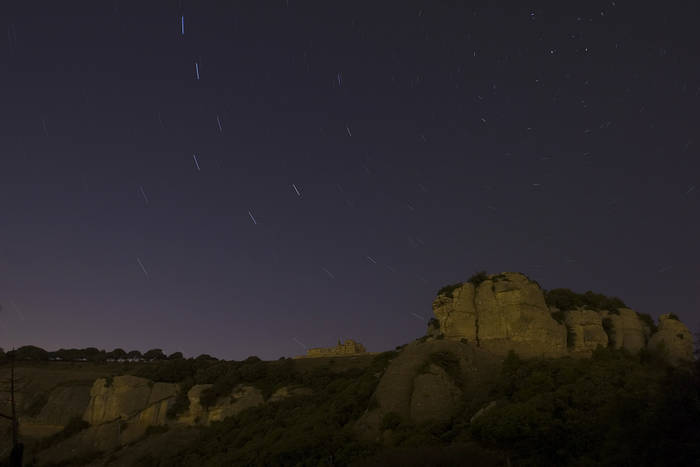 La mola de noche