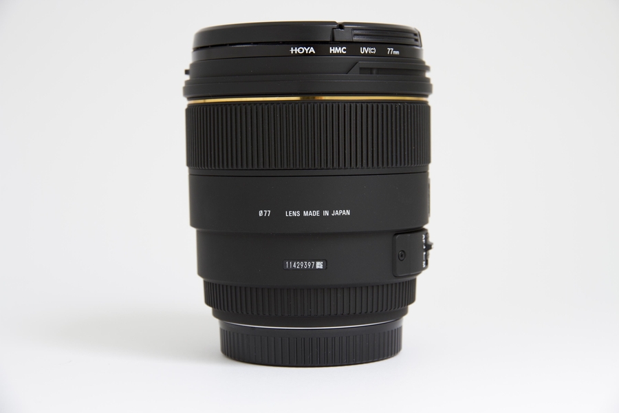Canon 85 1,4