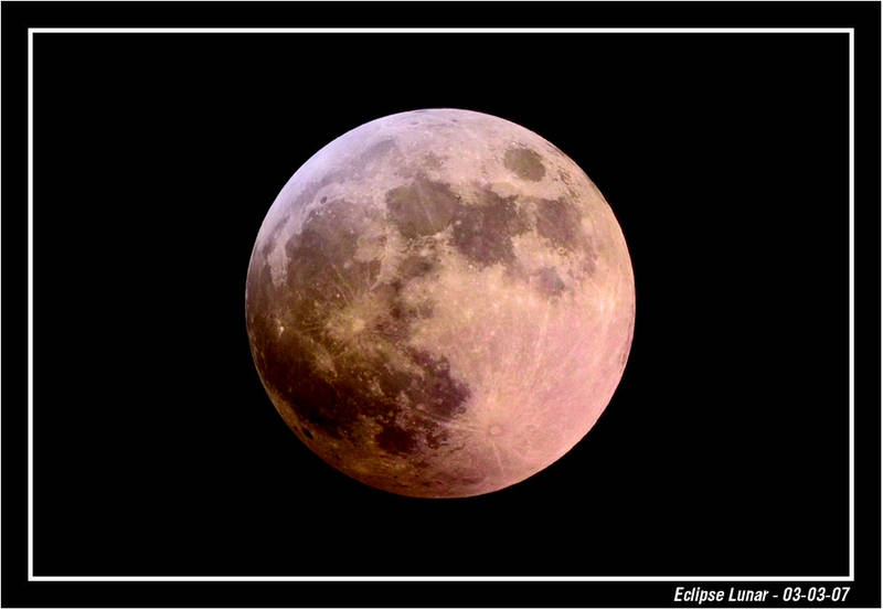 Eclipse Lunar 03-03-07