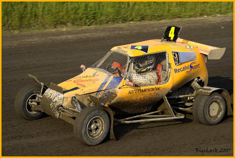 Autocross 2 abril 2007