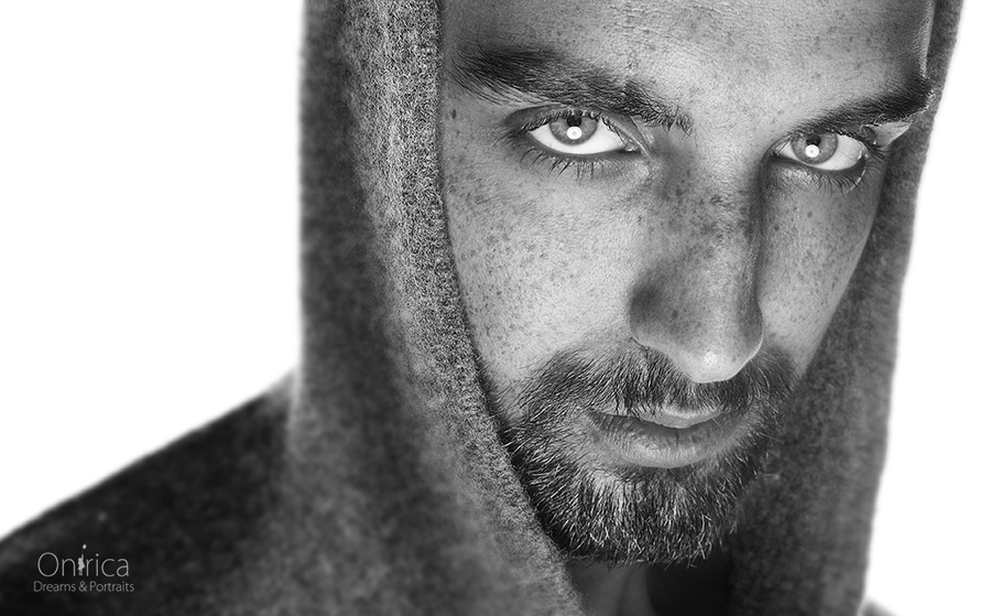 Retrato bn