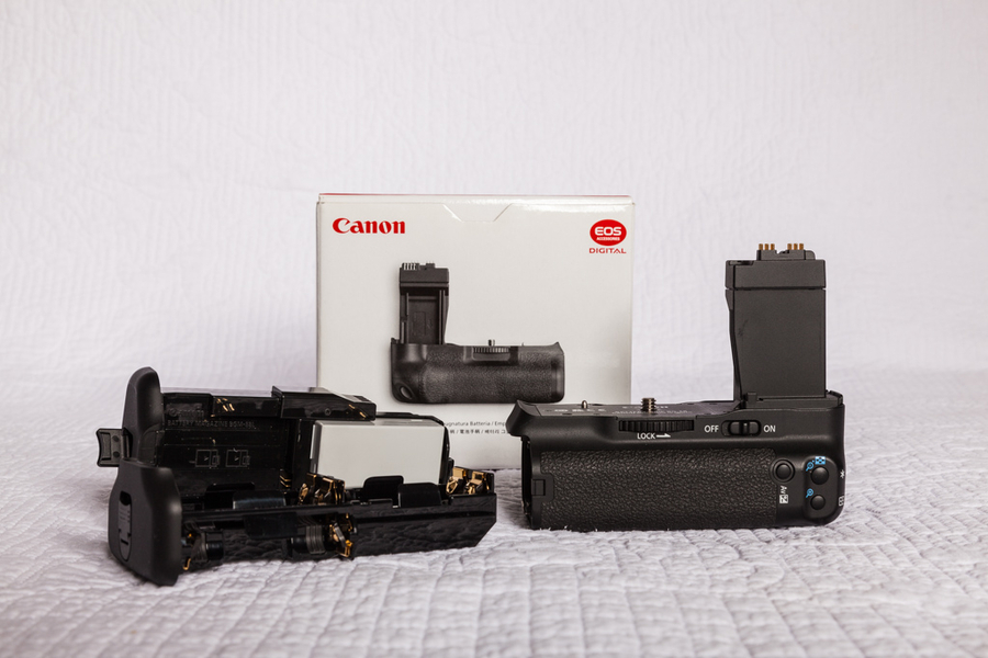 venta grip bg-8 550d y 600d