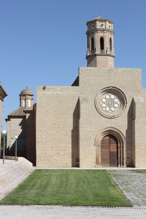 Monasterio de Rueda