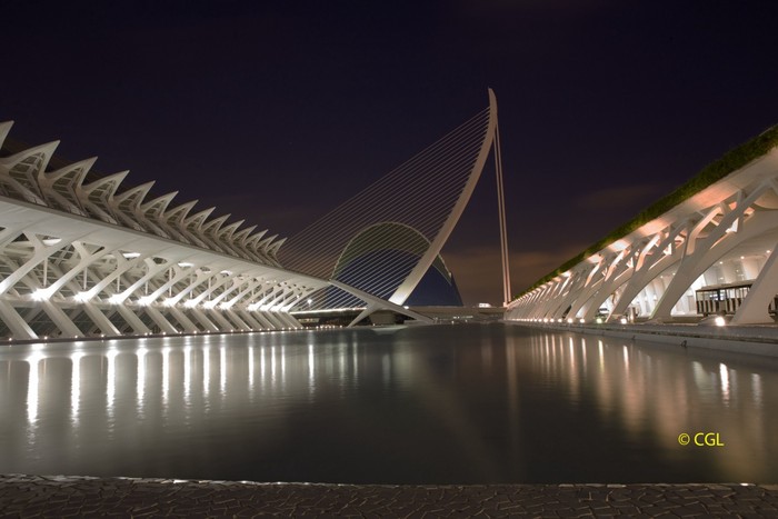 Valencia - Ciudad de las Artes y las Ciencias