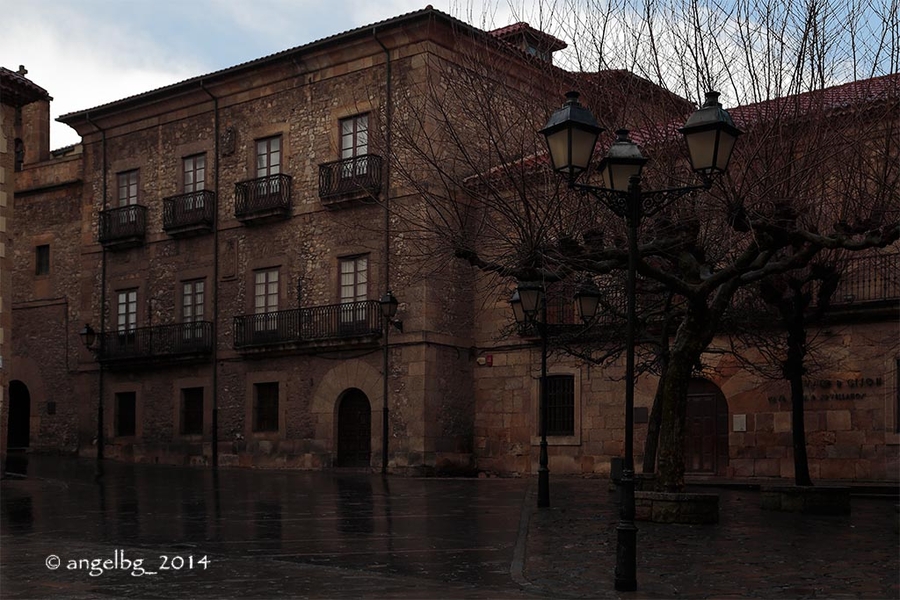 Plazuela de Jovellanos