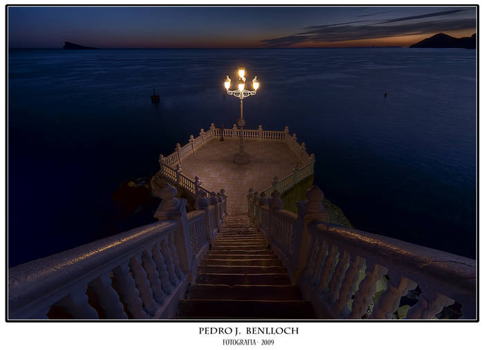 Mirador de benidorm