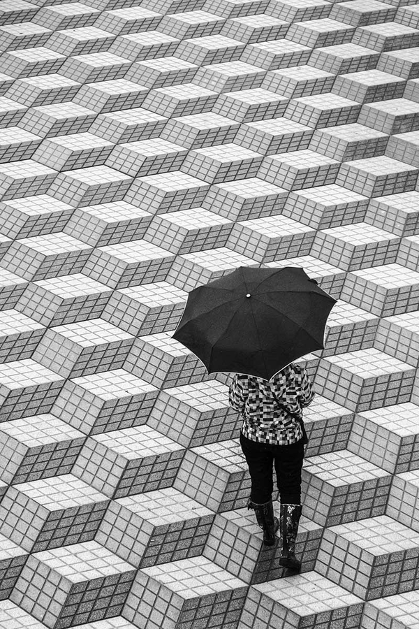 Geometria urbana