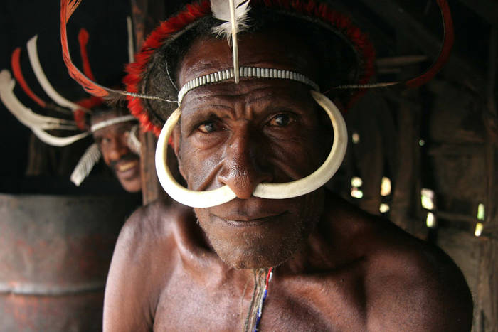 Paseo por Papua