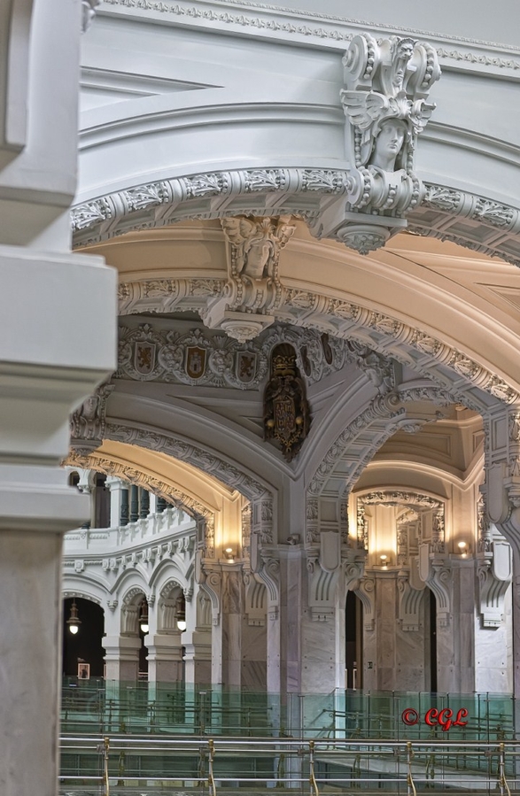 Palacio de Cibeles, Madrid