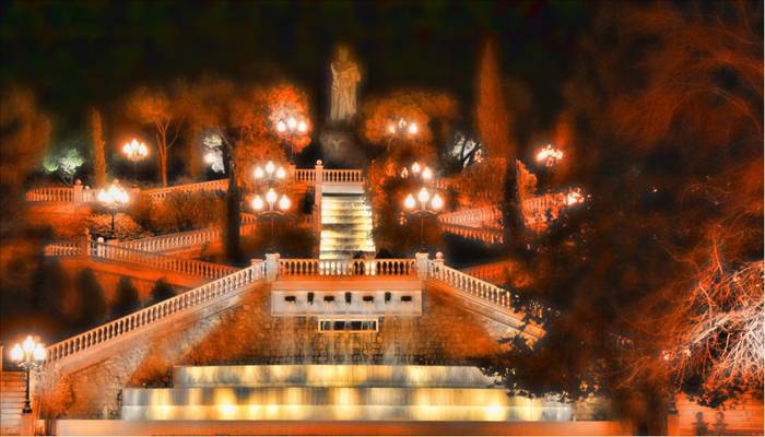 Parque Noche