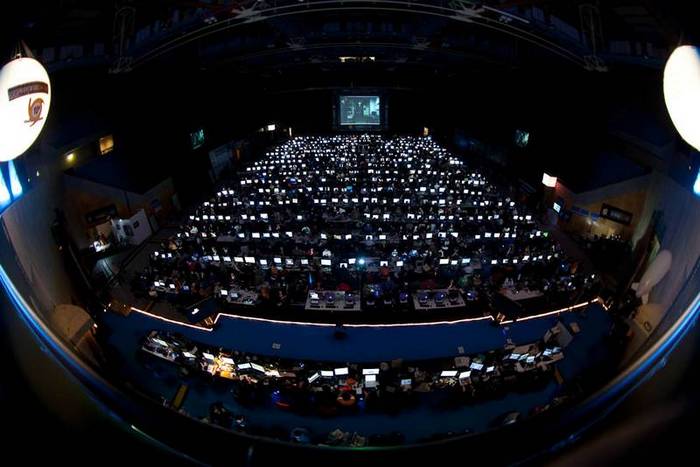 Vista General XGN 2009