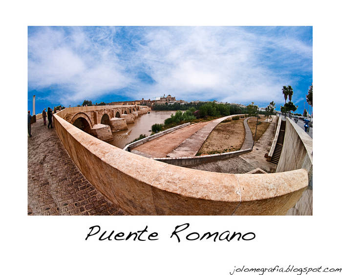Puente-romano