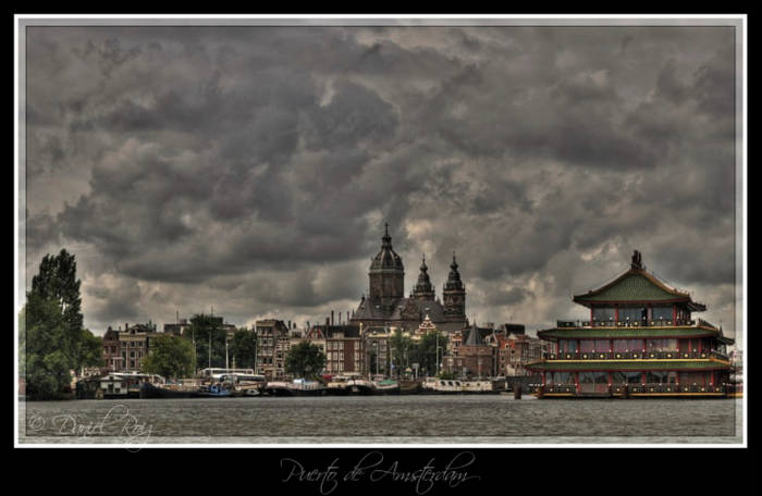 Puerto de Amsterdam