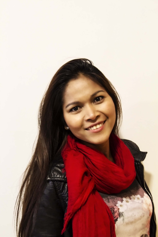 Ella, sin lugar a dudas.