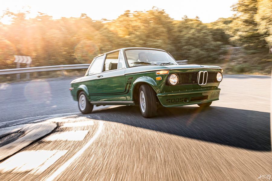 BMW 2002Ti