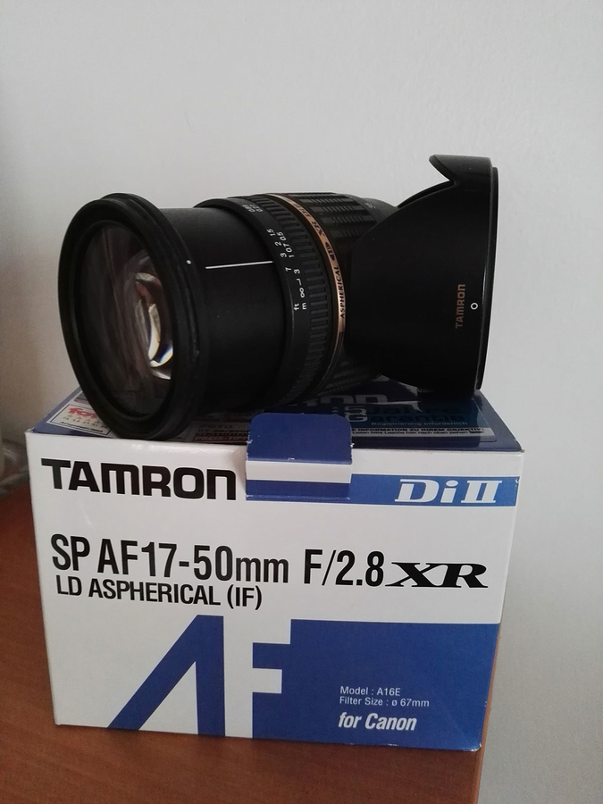 Tamron 17-50