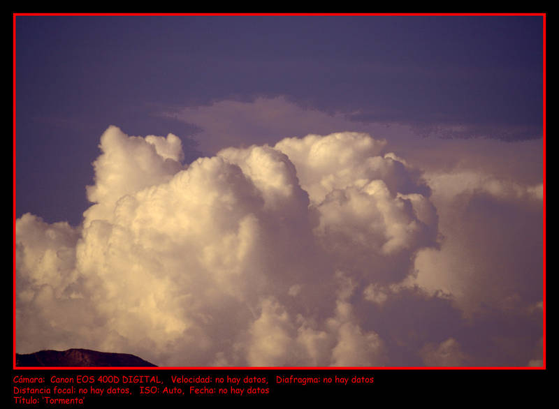 Tormenta
