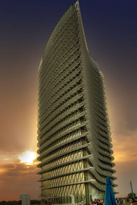 Torre del Agua