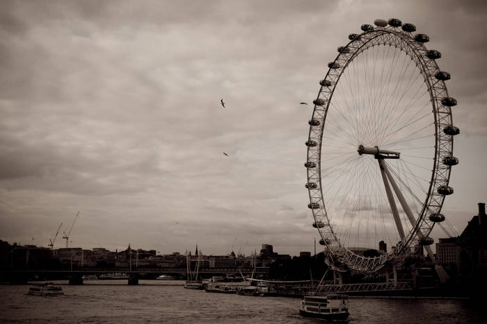 London Eye