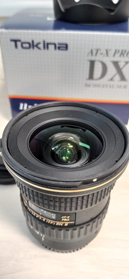 Tokina 11-16mm F2.8