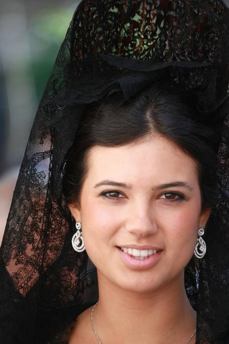 Belleza sevillana